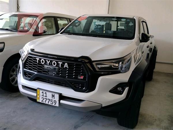 تويوتا هايلوكس 2025 للبيع في العراق -  بغداد